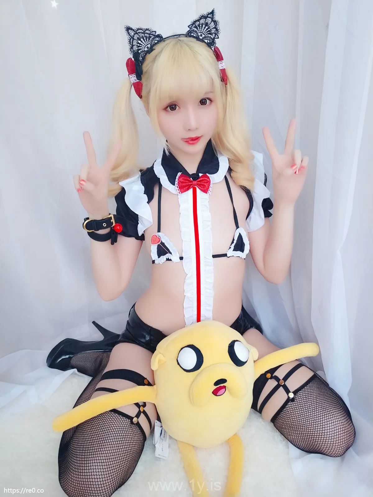 星之迟迟 VOL.04元气女仆包